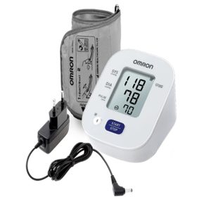 OMRON BLOOD PRESSURE MONITOR (HEM 7143TA)