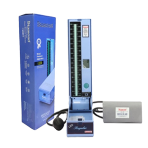 DIAMOND DELUXE LED BLOOD PRESSURE MONITOR (LCD/LED)