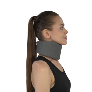 Instapro Cervical Collar Soft (E-02) : Recovery Support For Neck immobilization