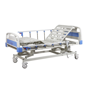 3 FUNCTION MANUAL BED