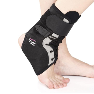 TYNOR D-02 ANKLE BRACE WITH LACE