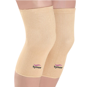 TYNOR D-04 KNEE CAPS, BEIGE, 1 PAIR