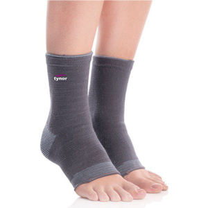 TYNOR D-25 ANKLET COMFEEL (PAIR)