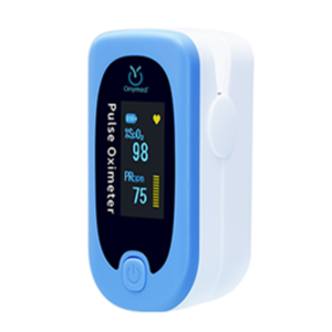 ONYMED Fingertip Pulse Oximeter with Alarm (OM-FP1A)