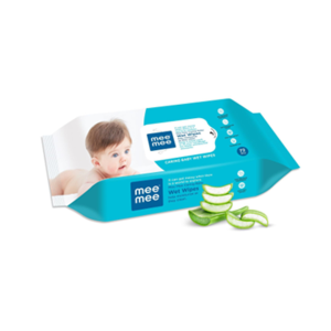 Mee Mee Caring Baby Wet Wipes