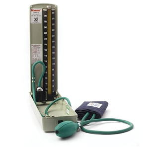 DIAMOND BP MONITOR (BPMR120 Deluxe)
