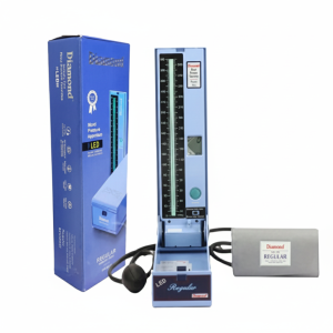 DIAMOND DELUXE LED BLOOD PRESSURE MONITOR (LCD/LED)