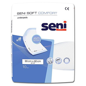 Seni Soft Comfort Under Pads - 10 Pieces