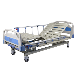 3 FUNCTION MANUAL BED