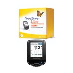 ABBOT GLUCOSE METER (FREESTYLE LIBRE READER)