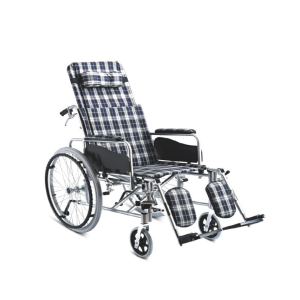 Travis ErgoRecline Wheelchair